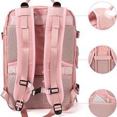 【新品】多機能リュックの画像