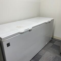 【中古・業務用冷凍庫・美品】レマコム / RRS-560 / 横...