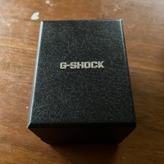 時計ＧSHOCKの画像
