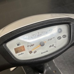 激安🛵ヤマハ2ストローク車ジョグ😎の画像