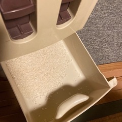米びつ　お米収納の画像