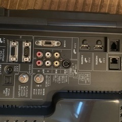 家電 テレビ  20V　　　2009年製の画像
