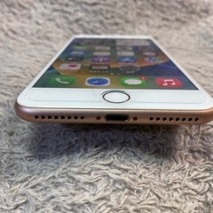 美品　　iPhone8plus 256GB SIMフリー　の画像