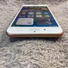 美品　　iPhone8plus 256GB SIMフリー　の画像