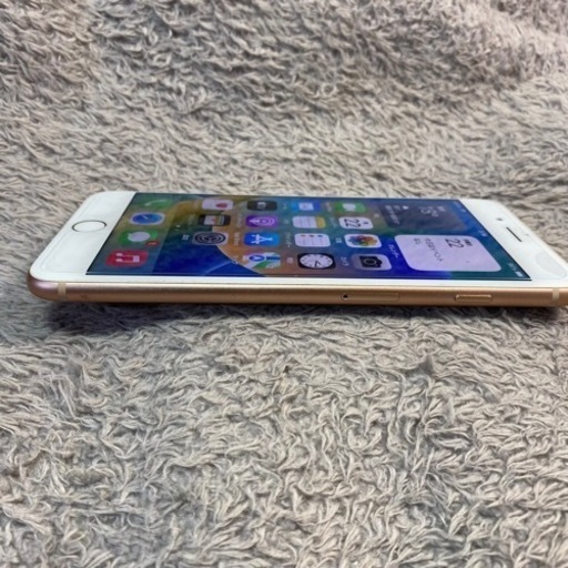 美品　　iPhone8plus 256GB SIMフリー　