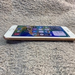 美品　　iPhone8plus 256GB SIMフリー　の画像