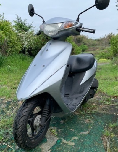 SUZUKI ADDRES V50 4スト30Km配送無料