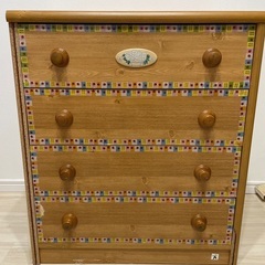 無料 タンス (4/30まで)