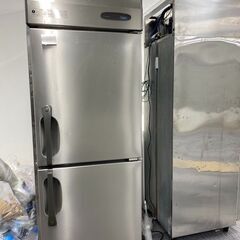 【中古・業務用冷凍庫・美品】ホシザキ業務用冷凍庫 / HF-63...