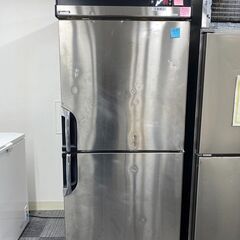 【中古・業務用冷凍庫・美品】	大和冷機 / 231LSS / 縦...