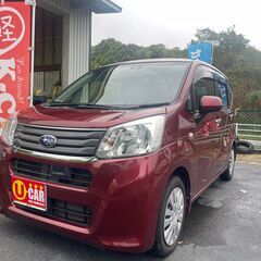 ★スバル　ステラ　L　スマートアシスト★走行57738ｋｍ★衝突...