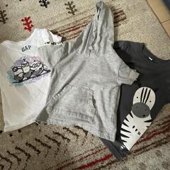 ベビー服(90センチ　11枚)(1000円→500円)の画像