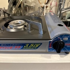 生活雑貨 調理器具 ガステーブルの画像