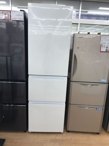 ★ジモティ割あり★ Haier 冷蔵庫 335L 年式2022 動作確認／クリーニング済み KJ4964