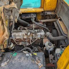 【決まりました！】日産ハイマストフォークリフトの画像