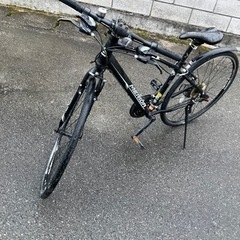 メルリダ　クロスバイク 小さめの画像