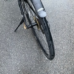 メルリダ　クロスバイク 小さめの画像