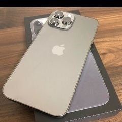 iPhone 13 Pro Max グラファイト 128 GB SIMフリ