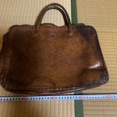 ①イビザメンズバッグ