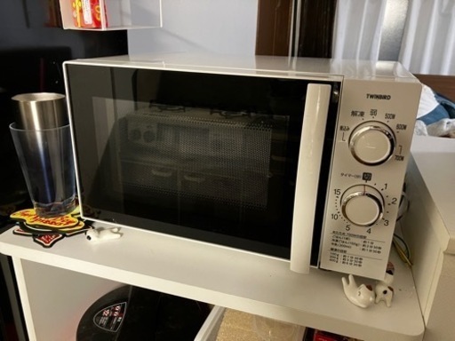 【お取引中】家電 キッチン家電 電子レンジ