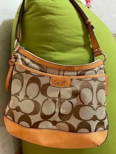 COACH ショルダーバッグ