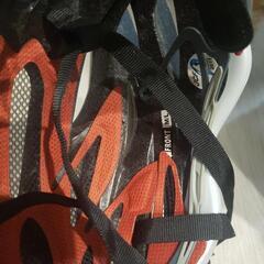 キッズ　M/L 自転車　ヘルメットの画像