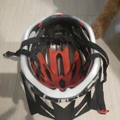 キッズ　M/L 自転車　ヘルメットの画像