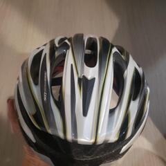 キッズ　M/L 自転車　ヘルメットの画像