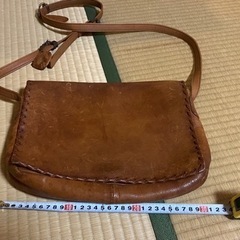 ②イビザ　ショルダーバッグ