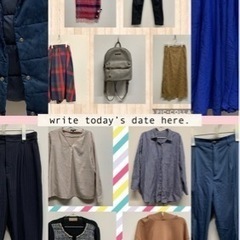 レディース洋服まとめ売り