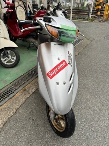 ホンダライブDIOZX