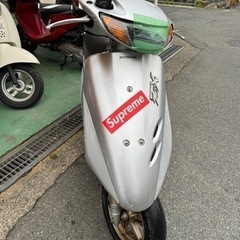 奈良県のライブDio ZX バイクの中古が安い！激安で譲ります