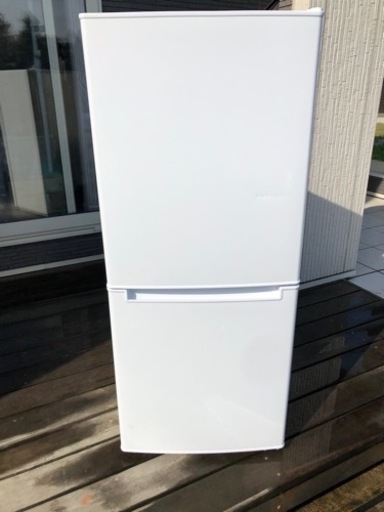 2020年製　訳あり　NTR-106WH　家電 キッチン家電 冷蔵庫