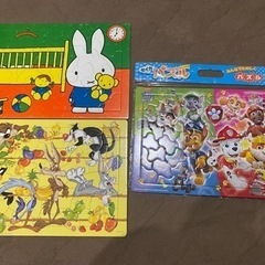 幼児玩具49 パズル