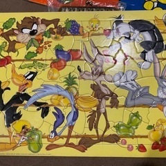 幼児玩具49 パズルの画像