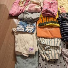 120女児26着半袖記名ありです。ご了承頂ける方に。

#ペアマノン
#デビロック　
#アプレレクール
#フタフタ
#エスケープ
#ロペピクニック
#シスキー
#ブランシェなどブランド多数の画像