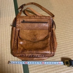 ③イビザ　ショルダーバッグ