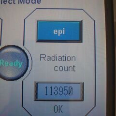 ②国産 業務用 脱毛機 CLEAR/SPの画像