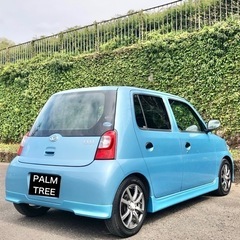 5MT★フルエアロ★ローダウン★エッセ★ダイハツ★軽自動車★茨城県★の画像