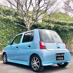 5MT★フルエアロ★ローダウン★エッセ★ダイハツ★軽自動車★茨城県★の画像