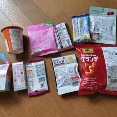 お菓子10点セットの画像