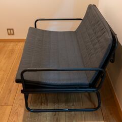 イケア IKEA - HAMMARN -ハッマルン- ソファベッド クニーサ