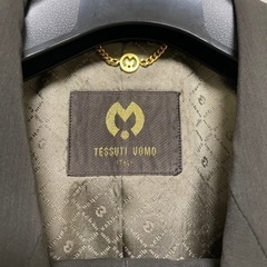 TESSUTI UOMO ITALYの画像