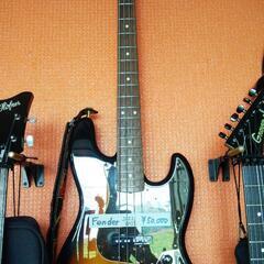 Fender フェンダー　ジャズベース