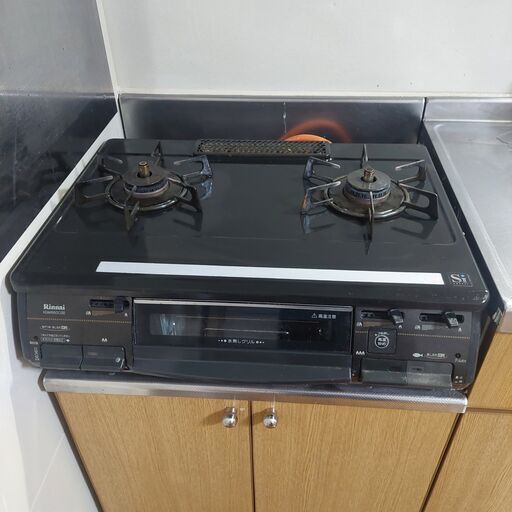 Rinnai KG660C コンロ