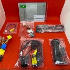 KENWOOD 2023年地図MDV-L403 新品バックカメラ付きフルセット