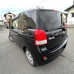 販売済み！低走行‼️トヨタポルテ‼️車検2年付き‼️込み込み価格‼️の画像
