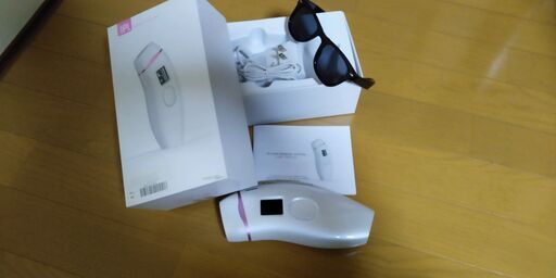 脱毛器　お取引中です