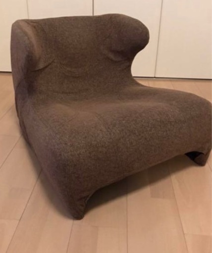 腰痛　座椅子　専用カバー付
