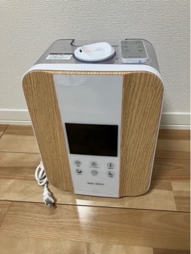 モダンデコ　加湿器